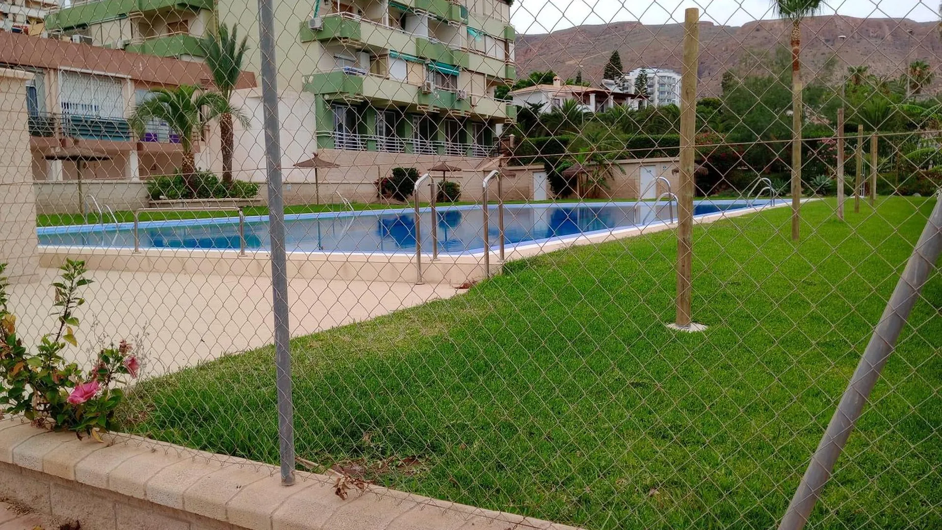 Paraiso Azul 아구아둘세 스페인