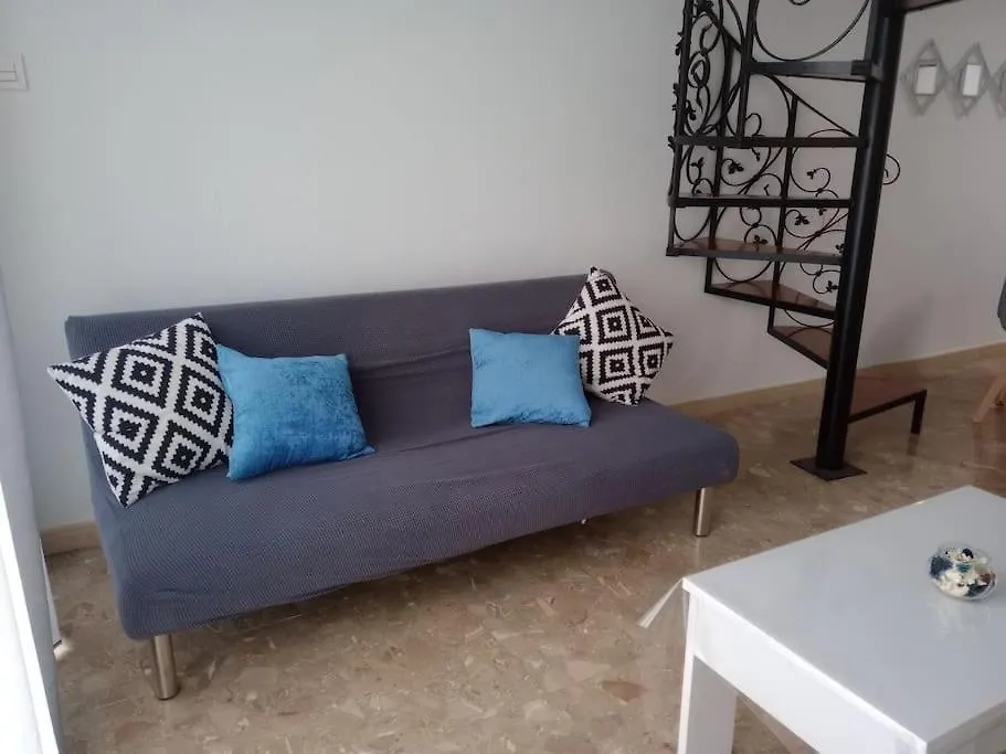 아파트 Paraiso Azul 아구아둘세
